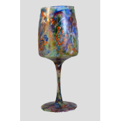 Shir (Song) flat bottom goblet