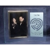 Love is in the Heart Photo Frame (2 Sizes)