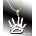 Right Hand Pendant