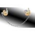 Shema Tallit Clip