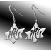 Tikva Dangle Earrings