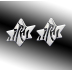 Tikva Stud Earrings Tikva Stud Earrings
