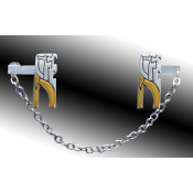 Chai Life Tallit Clip