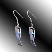 Ruach Dangle earrings