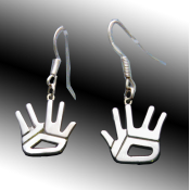 Shalom Dangle Earrings Shalom Dangle Earrings