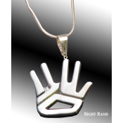 Right Hand Pendant