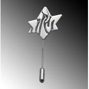 Tikva Brooch