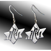 Tikva Dangle Earrings